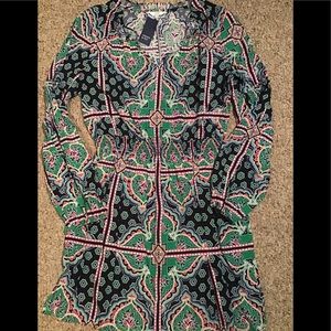 Women’s size large NWT crown and ivy dress